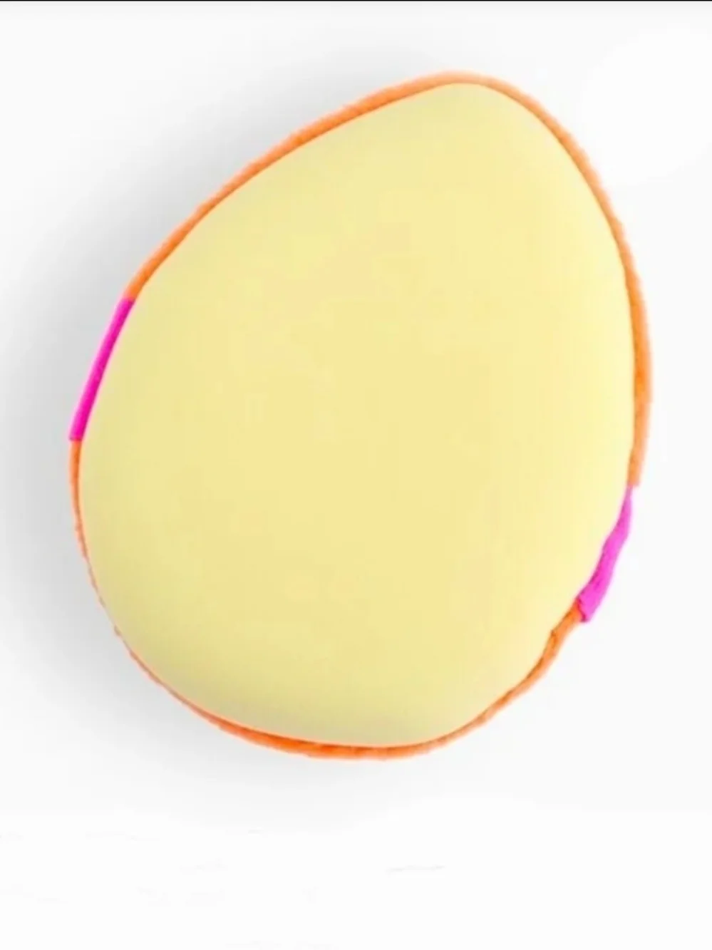 Luna Magic Double Sided Puff & Jason Wu Matte Powder Set- Transparent Banana NIB